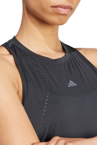 Trainingshemd Aeroready Hiit - Zwart