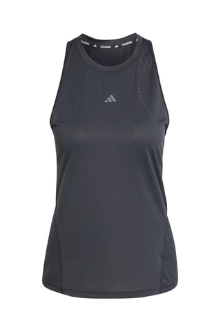 Trainingshemd Aeroready Hiit - Zwart