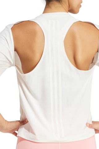 Trainingsshirt Regular Fit - Wit