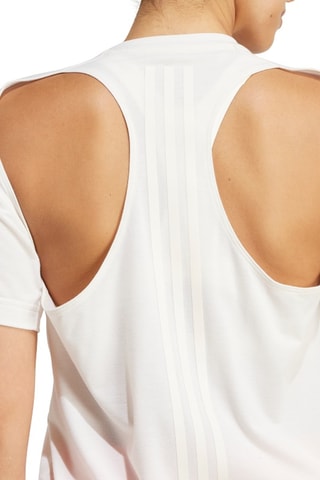 Trainingsshirt Regular Fit - Wit