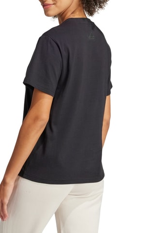 T-shirt Future Icons - Zwart