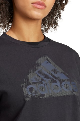 T-shirt Future Icons - Zwart