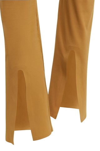 Legging TrueStrength - Mosterdgeel