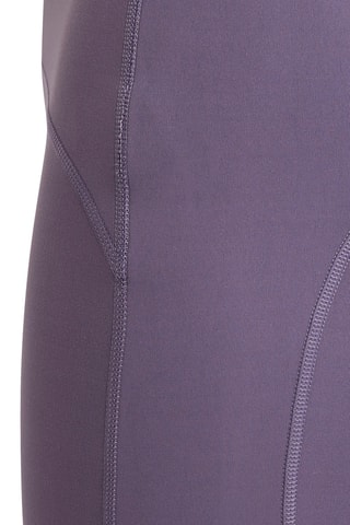 7/8 Yogalegging Hoge Taille Stella Mccartney - Paars