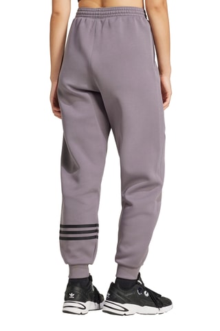 Joggingbroek Hoge Taille Neuclassics - Bruin