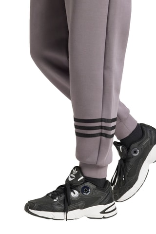 Joggingbroek Hoge Taille Neuclassics - Bruin