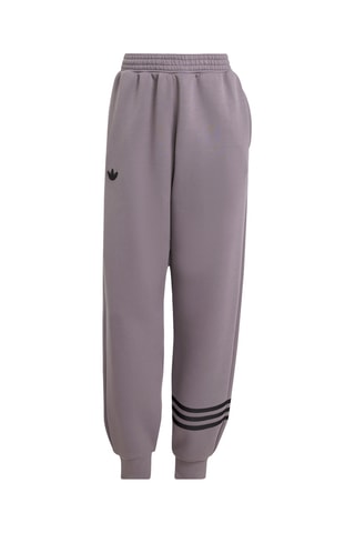 Joggingbroek Hoge Taille Neuclassics - Bruin
