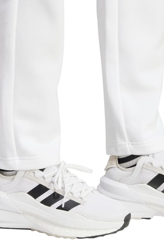 Rechte Broek Feel Cozy Essentials -  Wit