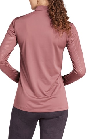 Trainingsshirt Slim Fit Terrex - Bruin