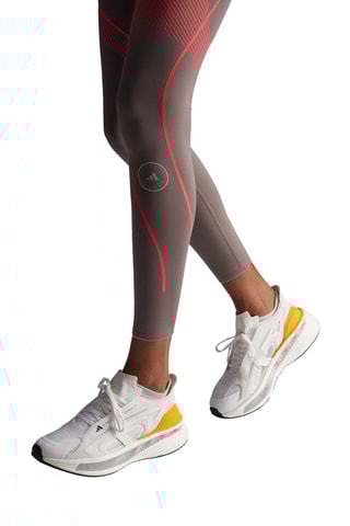 Trainingslegging Hoge Taille Stella Mccartney - Bruin