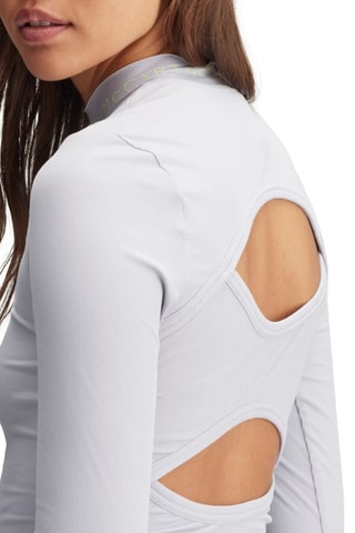 T-shirt Stella McCartney - Lichtgrijs