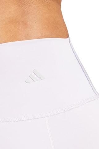 Trainingslegging Hoge Taille All Me - Wit