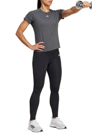 Trainingsshirt Essentials Minimal Branding- Donkergrijs