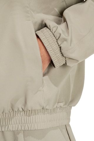 Trainingsjasje Essentials - Beige