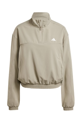 Trainingsjasje Essentials - Beige