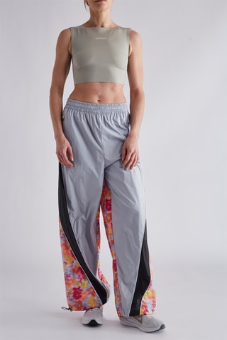 Joggingbroek Hoge Taille Stella Mccartney - Grijs