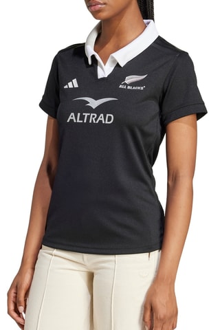 Rugbyshirt All Blacks - Zwart