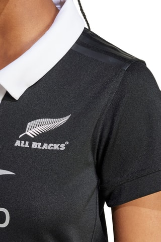 Rugbyshirt All Blacks - Zwart