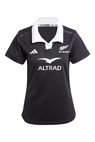 Rugbyshirt All Blacks - Zwart