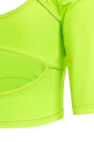 Crop Top Stella McCartney - Felgroen