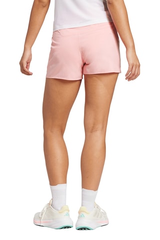 Hardloopshort Own The Run - Poederroze