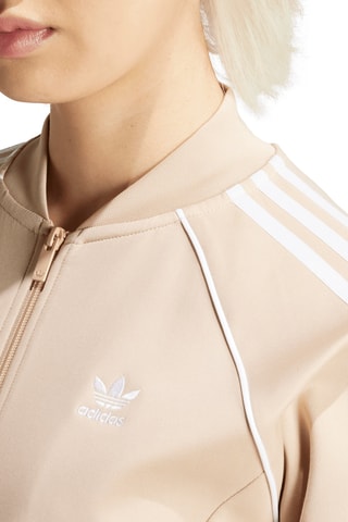 Trainingsjasje - Beige