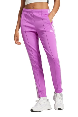 Joggingbroek Slim Fit - Paars