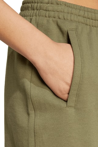 Wijde Short Essentials - Kaki