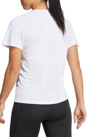 Trainingsshirt - Wit