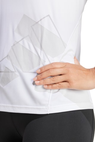 Trainingsshirt - Wit