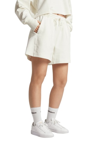 Short Hoge Taille All Szn - Ecru