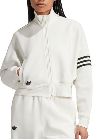 Chaqueta de chándal Neuclassics - Blanco