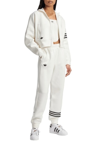 Chaqueta de chándal Neuclassics - Blanco