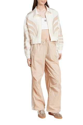 Trainingsjasje - Ecru