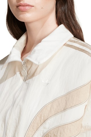 Trainingsjasje - Ecru