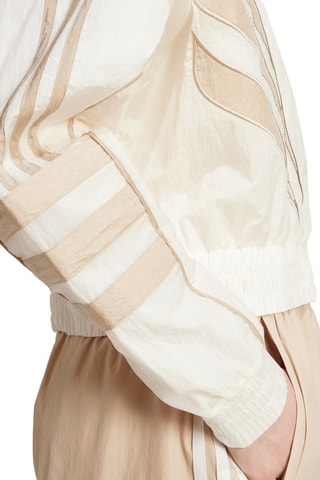 Trainingsjasje - Ecru