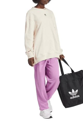 Wijde Joggingbroek Essentials - Lichtpaars