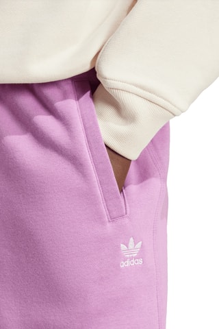 Wijde Joggingbroek Essentials - Lichtpaars