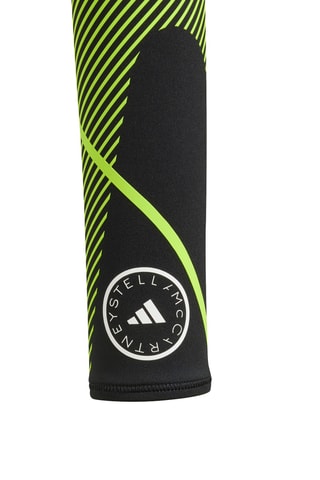 Crop Top TruePace - Zwart en Lichtgroen