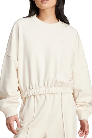 Sweater Premium Essentials - Ecru