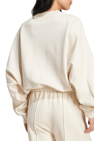 Sweater Premium Essentials - Ecru