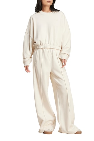 Sweater Premium Essentials - Ecru