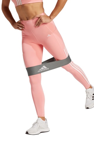 Trainingslegging Hoge Taille Optime - Roze