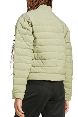 Gewatteerde Jas Helionic - Lichtgroen