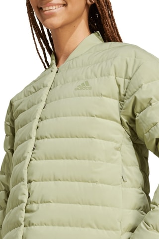 Gewatteerde Jas Helionic - Lichtgroen