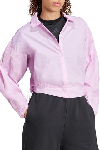 Blouse City Escape - Roze