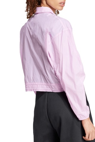 Blouse City Escape - Roze