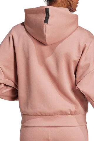 Jasje met Capuchon Z.N.E. - Roze