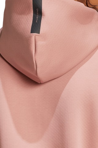 Jasje met Capuchon Z.N.E. - Roze