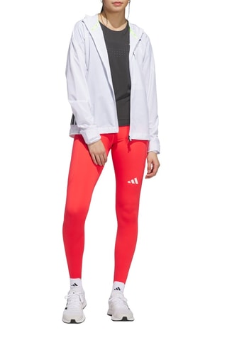 Hardloopjasje Adizero - Wit